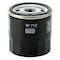 Mann-Filter Oil Filter, W712 W712 - alternate 1